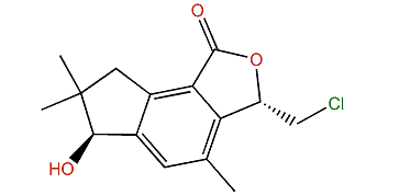 Alcyopterosin L
